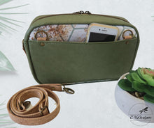 Load image into Gallery viewer, Catalina Cross-Body Sling PDF Pattern
