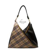 Load image into Gallery viewer, Traudy Triangular Shoulder Bag PDF Pattern
