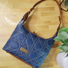 Load image into Gallery viewer, Quilted Alice Shoulder Bag PDF Pattern
