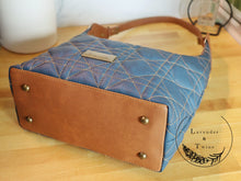 Load image into Gallery viewer, Quilted Alice Shoulder Bag PDF Pattern
