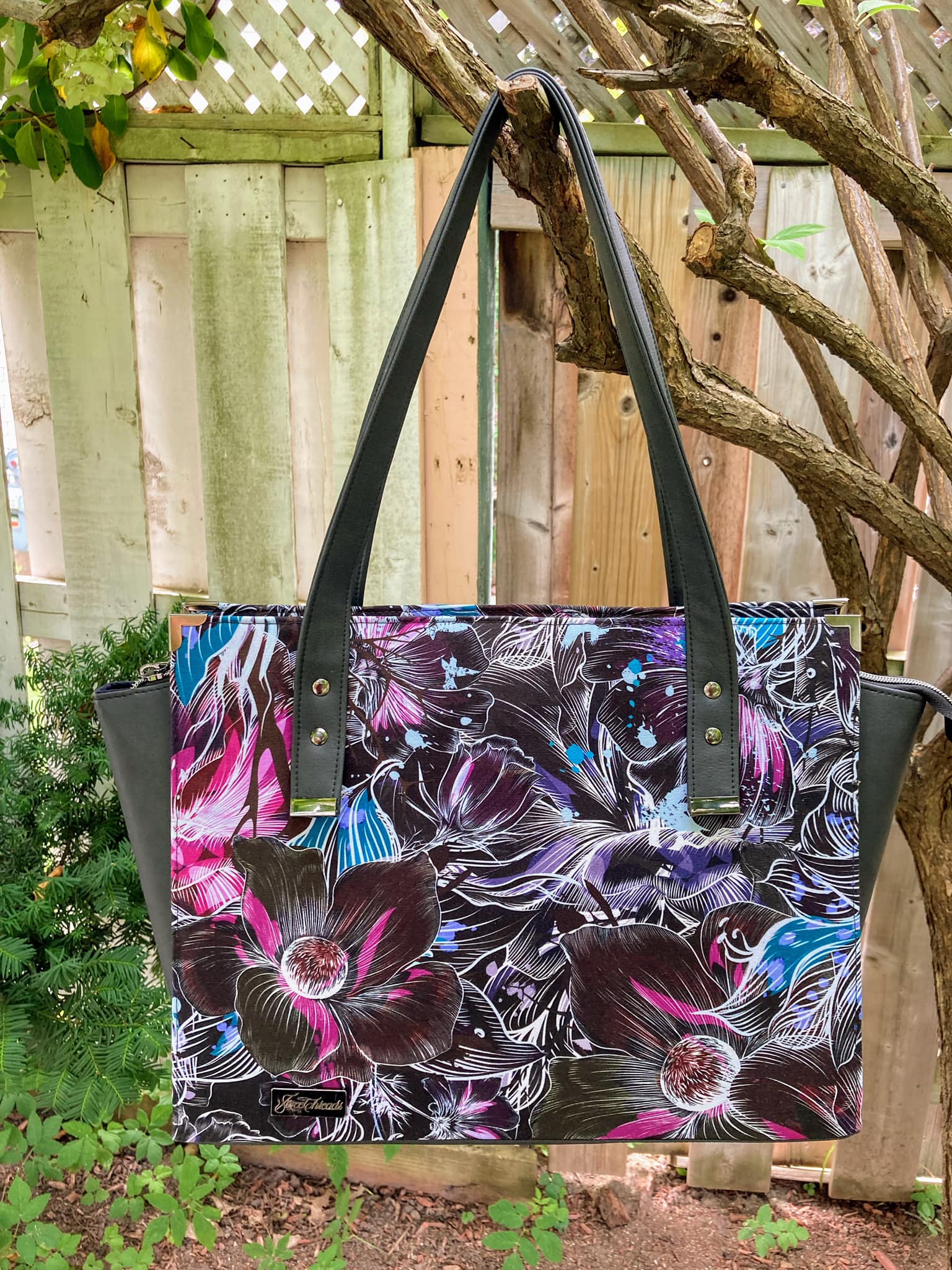 Everyday tote by discount bagstock