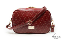 Load image into Gallery viewer, Catalina Cross-Body Sling PDF Pattern
