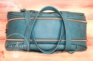 Oro Rosa Travel Bag aka "The Beast" PDF Pattern