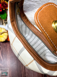 Mini Alice Cross-Body Bag PDF Pattern