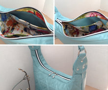 Load image into Gallery viewer, Quilted Alice Shoulder Bag PDF Pattern
