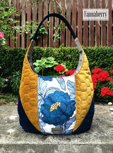 Estrella Bag PDF Pattern