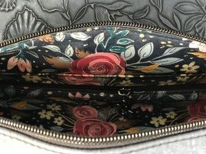 Quilted Hortensia Barrel Bag PDF Pattern