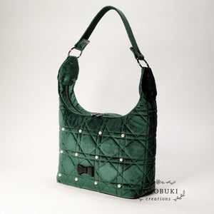 Quilted Alice Shoulder Bag PDF Pattern