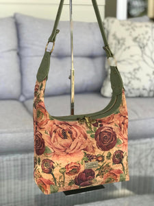 Quilted Alice Shoulder Bag PDF Pattern