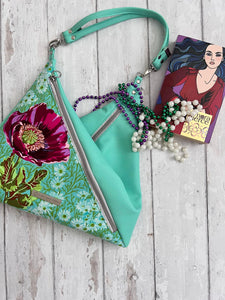 Traudy Triangular Shoulder Bag PDF Pattern