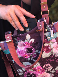 Isolina Cross-Body Bag PDF Pattern