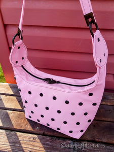 Quilted Alice Shoulder Bag PDF Pattern