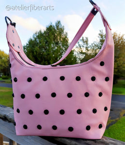 Quilted Alice Shoulder Bag PDF Pattern