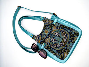 Isolina Cross-Body Bag PDF Pattern