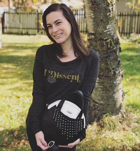 Magdalena Circle Bag PDF Pattern