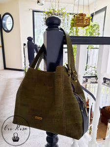Luz Marina Divider Bag PDF Pattern