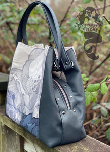 Luz Marina Divider Bag PDF Pattern
