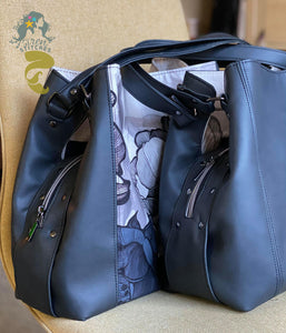 Luz Marina Divider Bag PDF Pattern