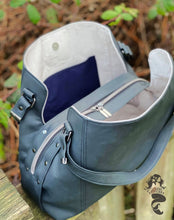 Load image into Gallery viewer, Luz Marina Divider Bag PDF Pattern
