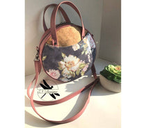 Load image into Gallery viewer, Magdalena Circle Bag PDF Pattern
