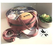 Load image into Gallery viewer, Magdalena Circle Bag PDF Pattern
