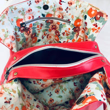 Load image into Gallery viewer, Luz Marina Divider Bag PDF Pattern
