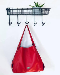 Luz Marina Divider Bag PDF Pattern