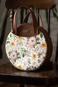 Magdalena Circle Bag PDF Pattern
