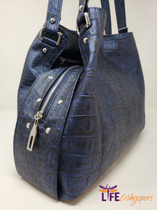 Luz Marina Divider Bag PDF Pattern