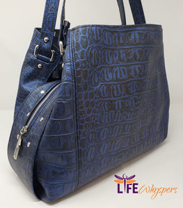 Luz Marina Divider Bag PDF Pattern