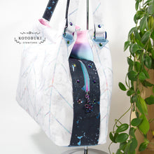 Load image into Gallery viewer, Luz Marina Divider Bag PDF Pattern

