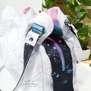 Luz Marina Divider Bag PDF Pattern