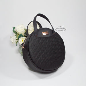 Magdalena Circle Bag PDF Pattern