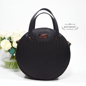 Magdalena Circle Bag PDF Pattern