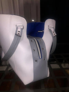 Luz Marina Divider Bag PDF Pattern