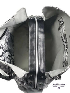 Luz Marina Divider Bag PDF Pattern