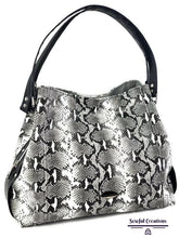 Load image into Gallery viewer, Luz Marina Divider Bag PDF Pattern
