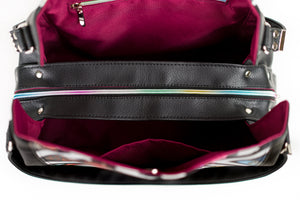 Luz Marina Divider Bag PDF Pattern