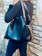 Load image into Gallery viewer, Luz Marina Divider Bag PDF Pattern
