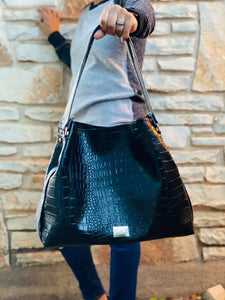 Luz Marina Divider Bag PDF Pattern
