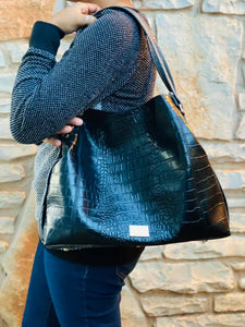 Luz Marina Divider Bag PDF Pattern