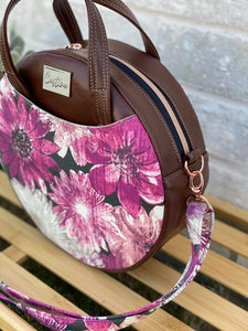 Magdalena Circle Bag PDF Pattern