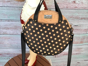 Magdalena Circle Bag PDF Pattern