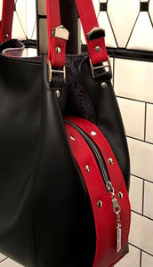 Luz Marina Divider Bag PDF Pattern