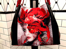Load image into Gallery viewer, Luz Marina Divider Bag PDF Pattern
