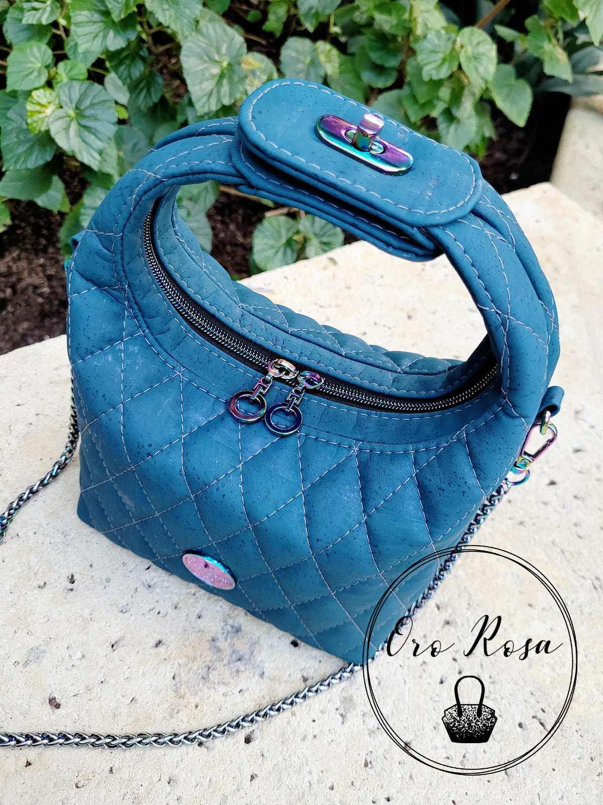 Mini Alice Cross-Body Bag PDF Pattern – Oro Rosa Patterns