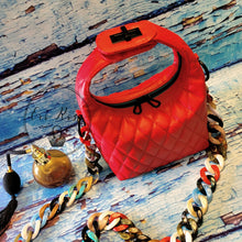 Load image into Gallery viewer, Mini Alice Cross-Body Bag PDF Pattern
