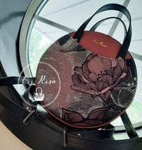 Load image into Gallery viewer, Magdalena Circle Bag PDF Pattern
