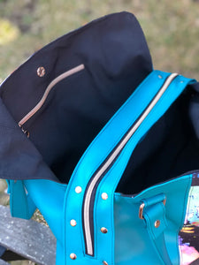 Luz Marina Divider Bag PDF Pattern