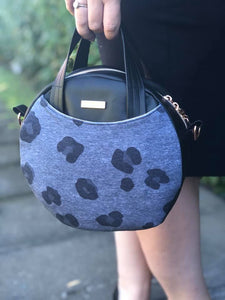 Magdalena Circle Bag PDF Pattern
